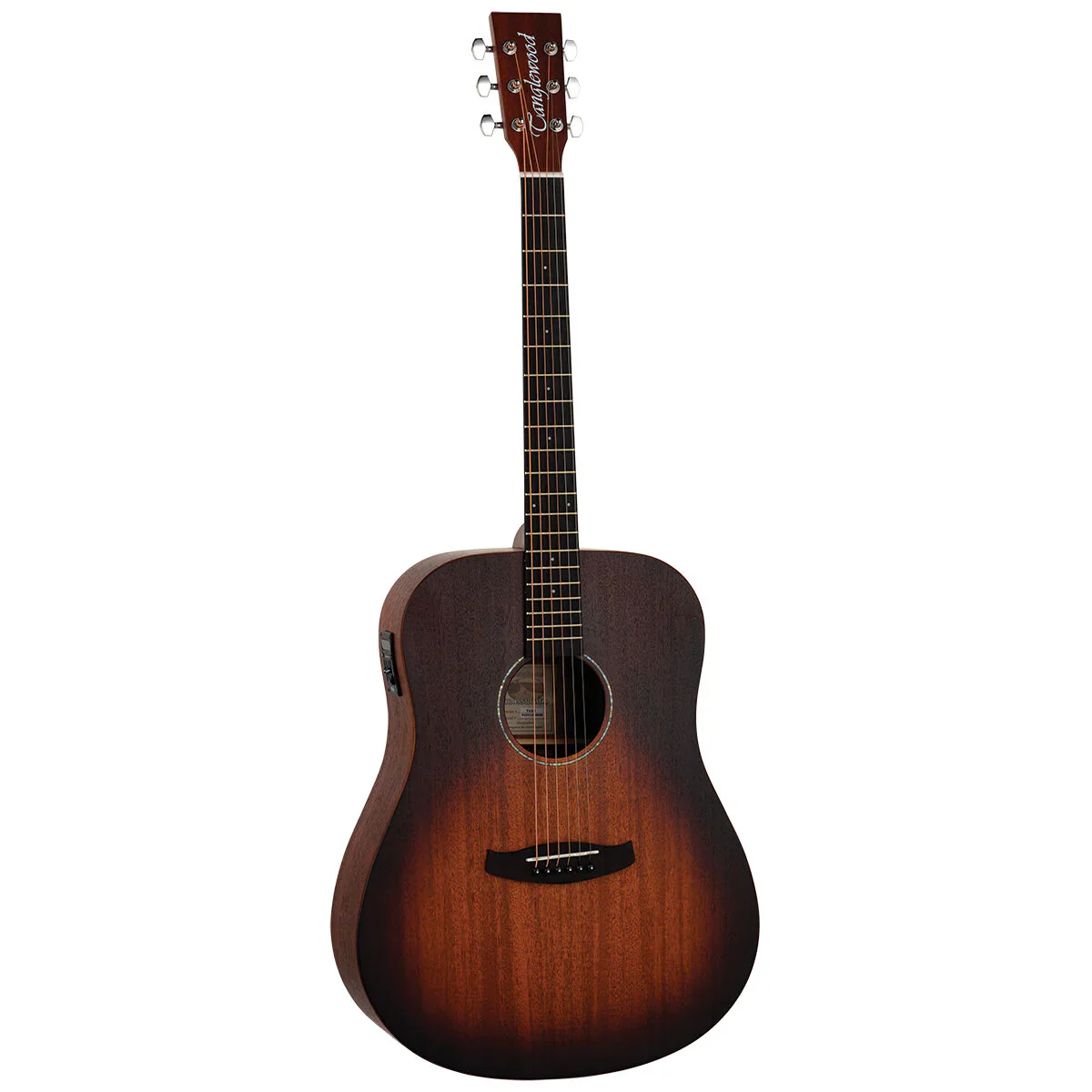 Tanglewood TC5 E Crossroads Dreadnought Best Beginner Acoustic Guitar for Starters