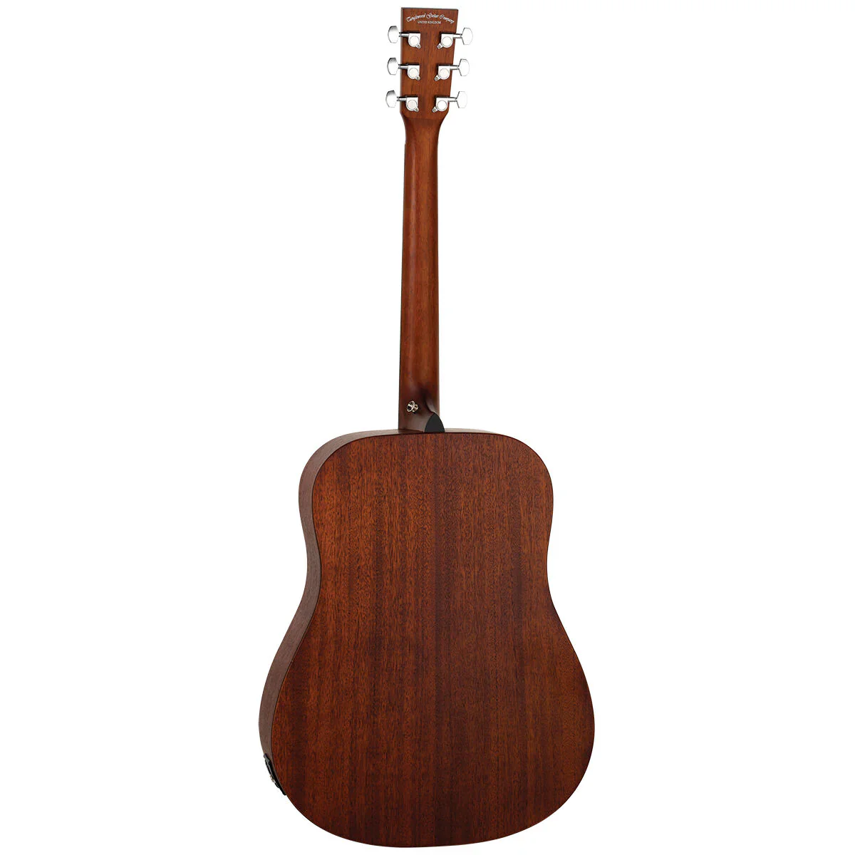 Tanglewood TC5 E Crossroads Dreadnought Best Beginner Acoustic Guitar for Starters - Image 2