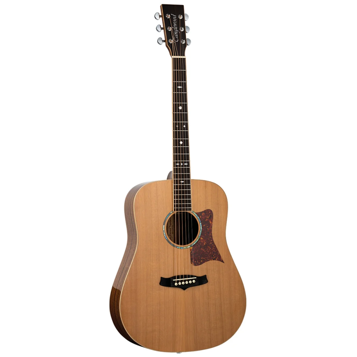 Tanglewood TW15R Sundance Reserve Dreadnought Acoustic Guitar - Image 3