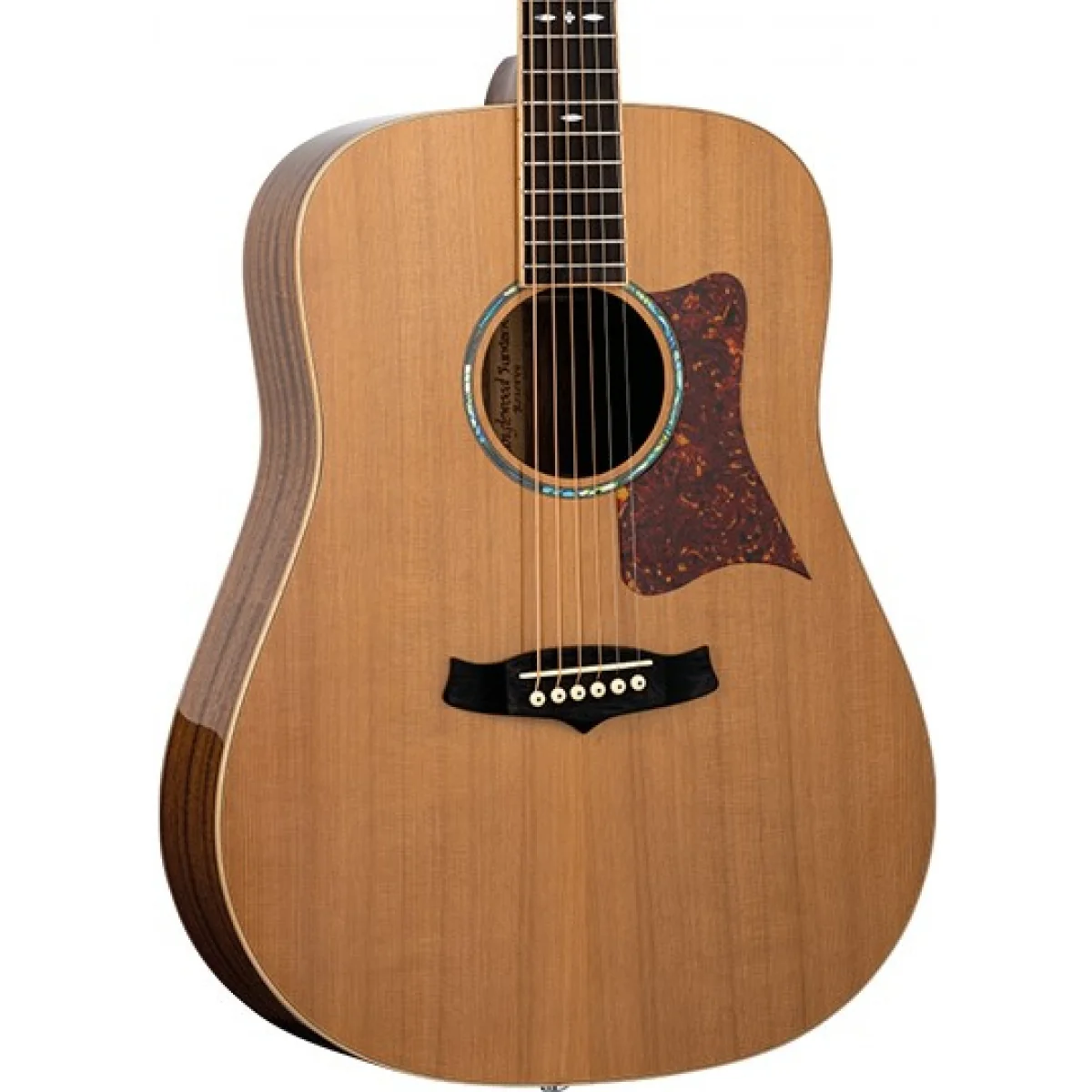 Tanglewood TW15R Sundance Reserve Dreadnought Acoustic Guitar - Image 5
