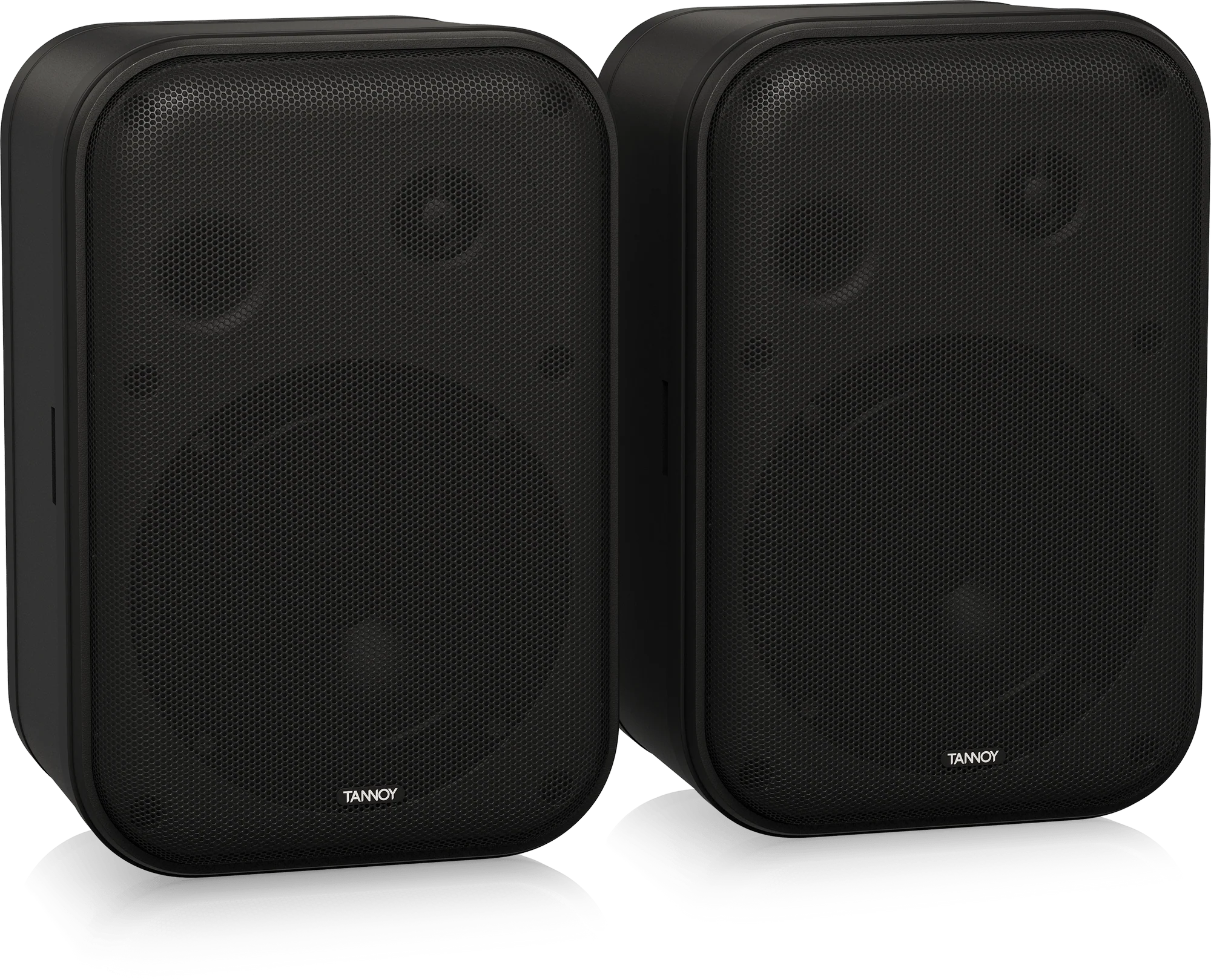 Tannoy VMS 1 5-inch Versatile 2-way Compact Install Monitors - Black - Image 6