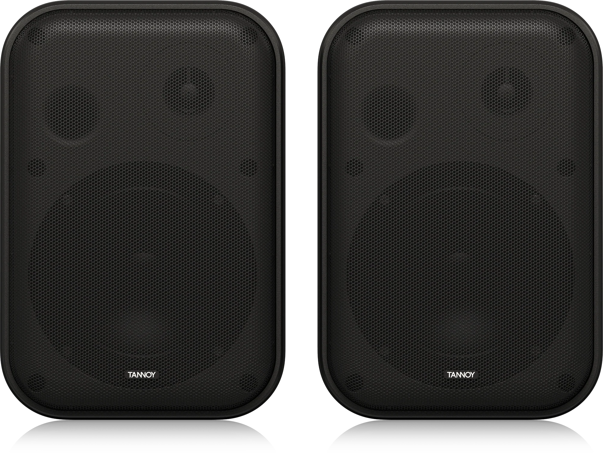 Tannoy VMS 1 5-inch Versatile 2-way Compact Install Monitors - Black - Image 7