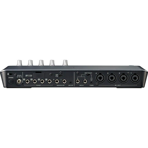 TASCAM Mixcast 4 Podcast Workstation - Image 4