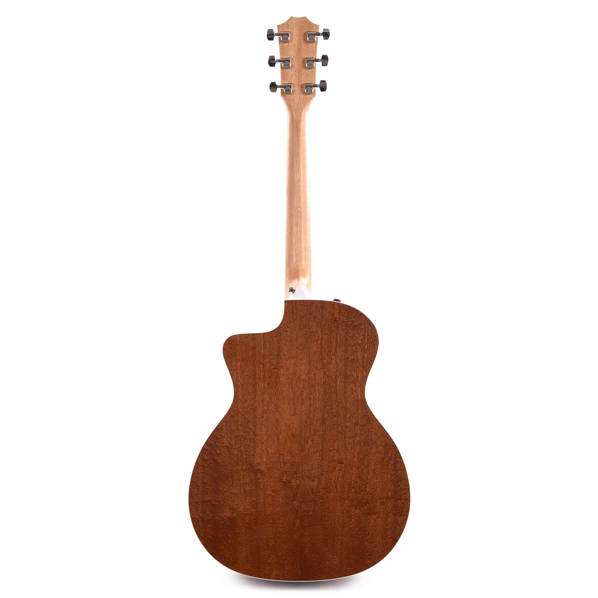 Taylor 214ce-QS Quilted Sapele Deluxe Limited - Natural *Special Store Promo* - Image 3
