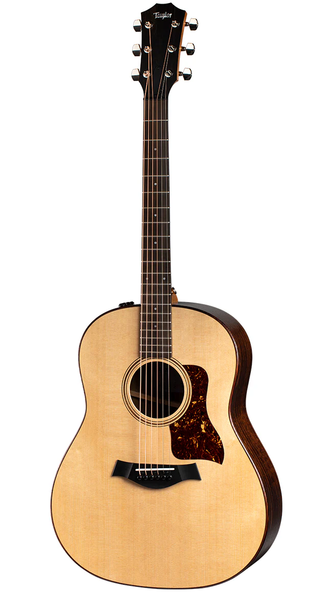 Taylor American Dream AD17e Acoustic-Electric Guitar with Aerocase - Natural - Image 2