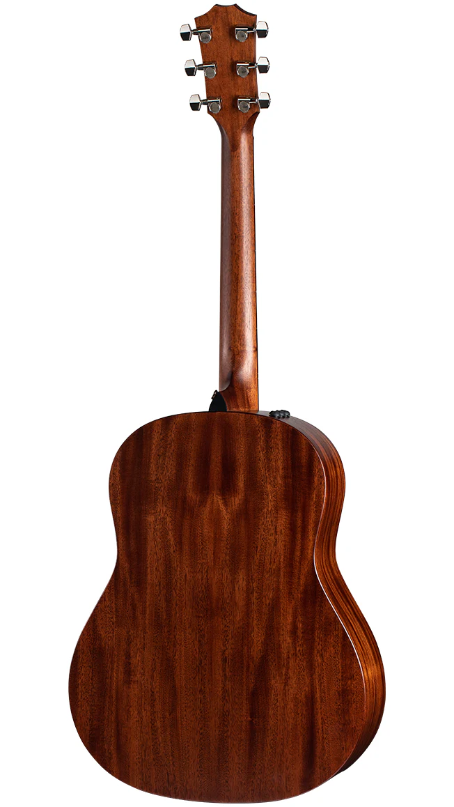 Taylor American Dream AD27e Mahogany Acoustic-Electric Guitar - Natural - Image 3