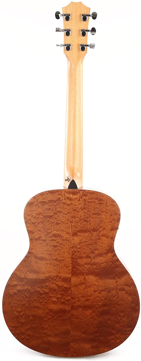 Taylor GS Mini-e QS LTD Quilted Sapele with Bag *Special Store Promo* - Image 3
