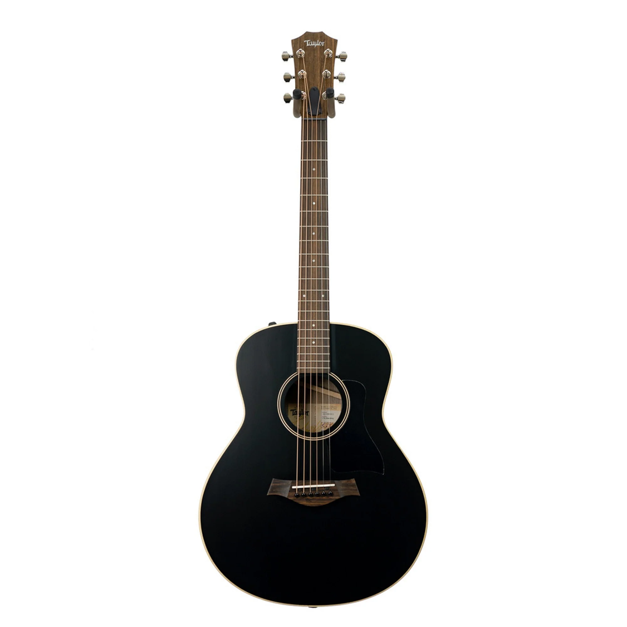 Taylor GTe Grand Theater Acoustic-electric Guitar - Blacktop *Special Store Promo* - Image 2