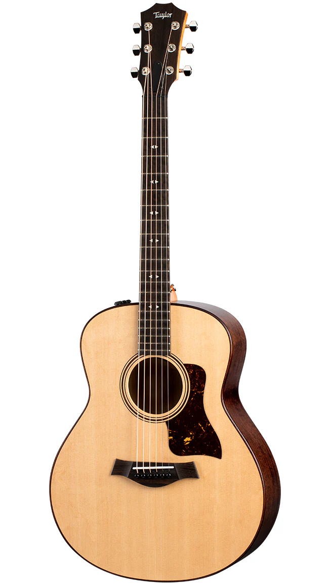 Taylor GTe Urban Ash Acoustic-Electric Guitar - Natural - Image 2