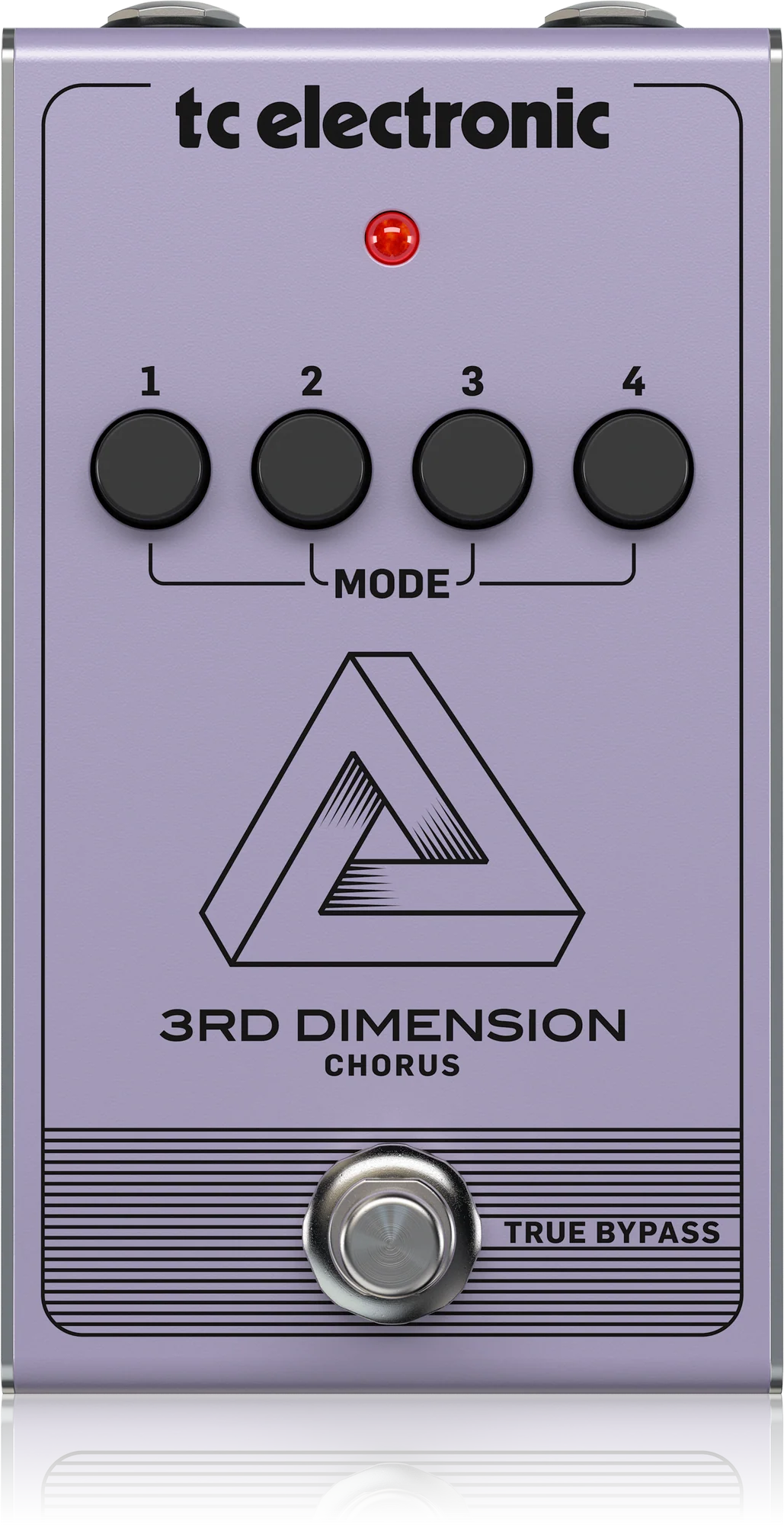 TC Electronic 3rd Dimension Chorus Guitar Effects Pedal - Image 3