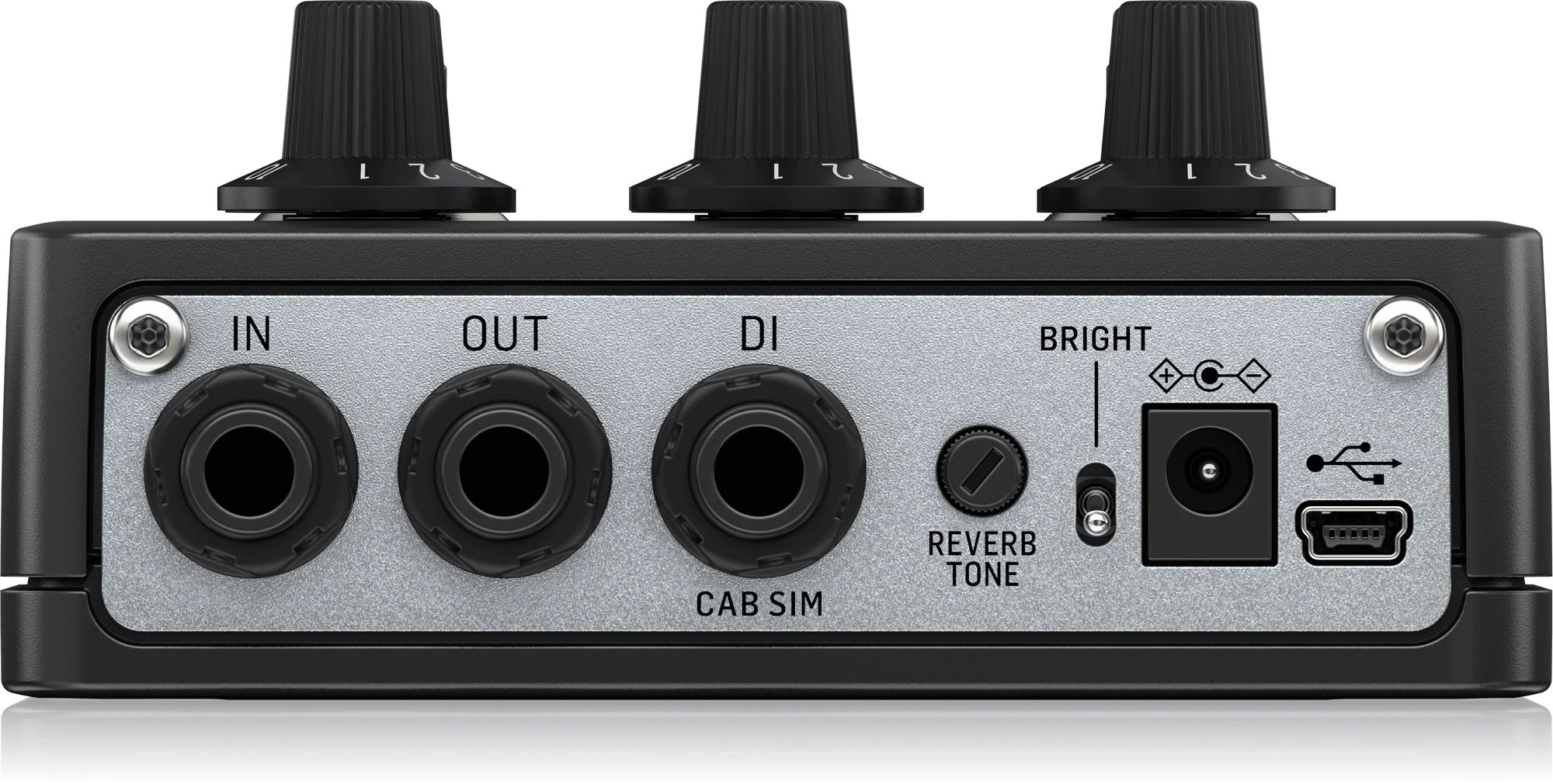 TC Electronic Ampworx Combo Deluxe '65 Preamp Pedal - Image 4