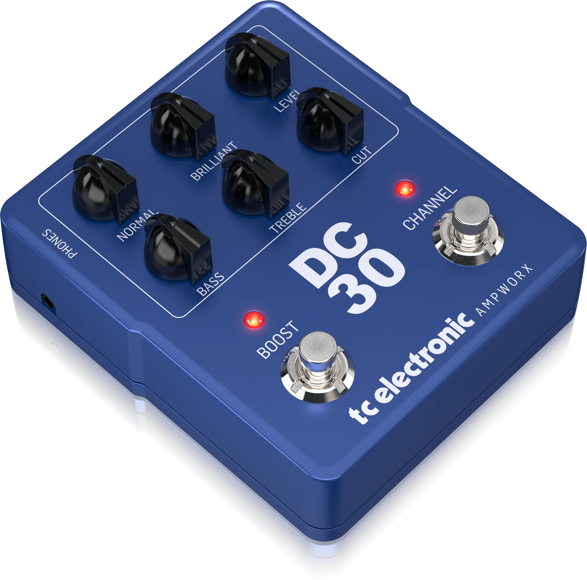 TC Electronic Ampworx DC30 Preamp Pedal - Image 3
