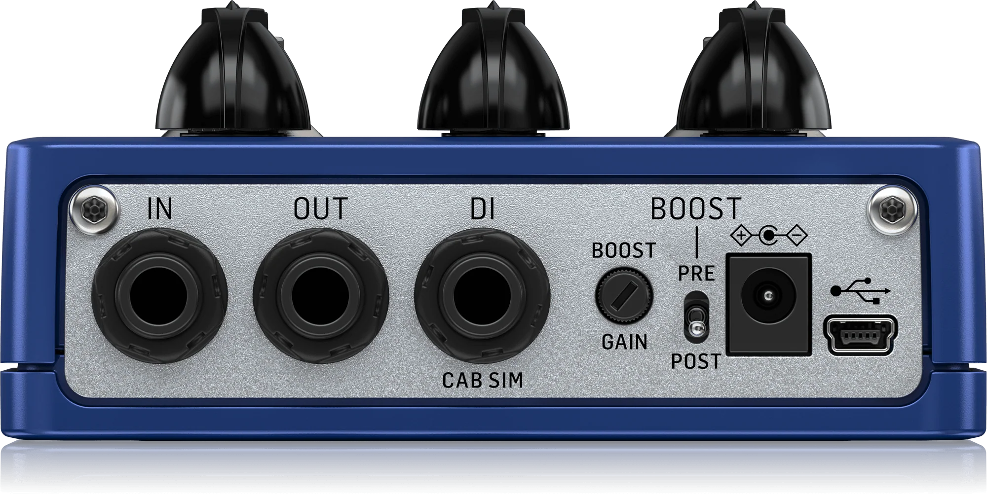 TC Electronic Ampworx DC30 Preamp Pedal - Image 4