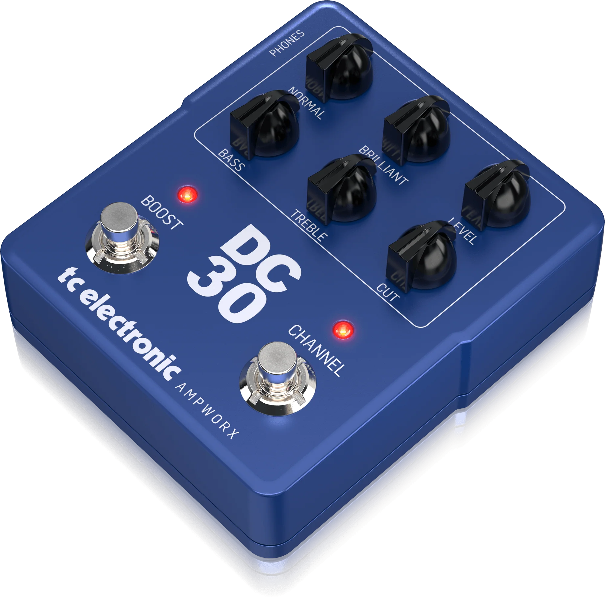 TC Electronic Ampworx DC30 Preamp Pedal - Image 5