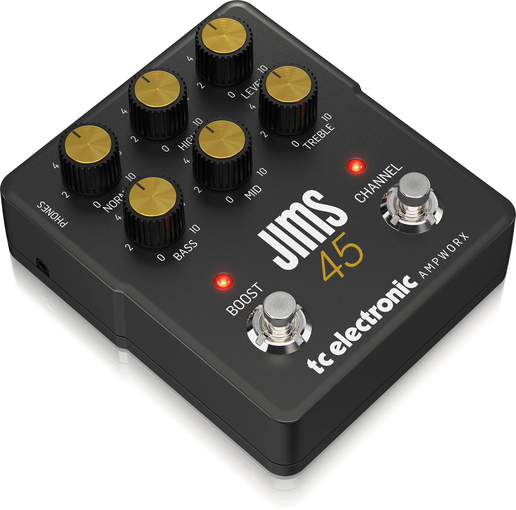 TC Electronic Ampworx JIMS 45 Preamp Pedal - Image 3