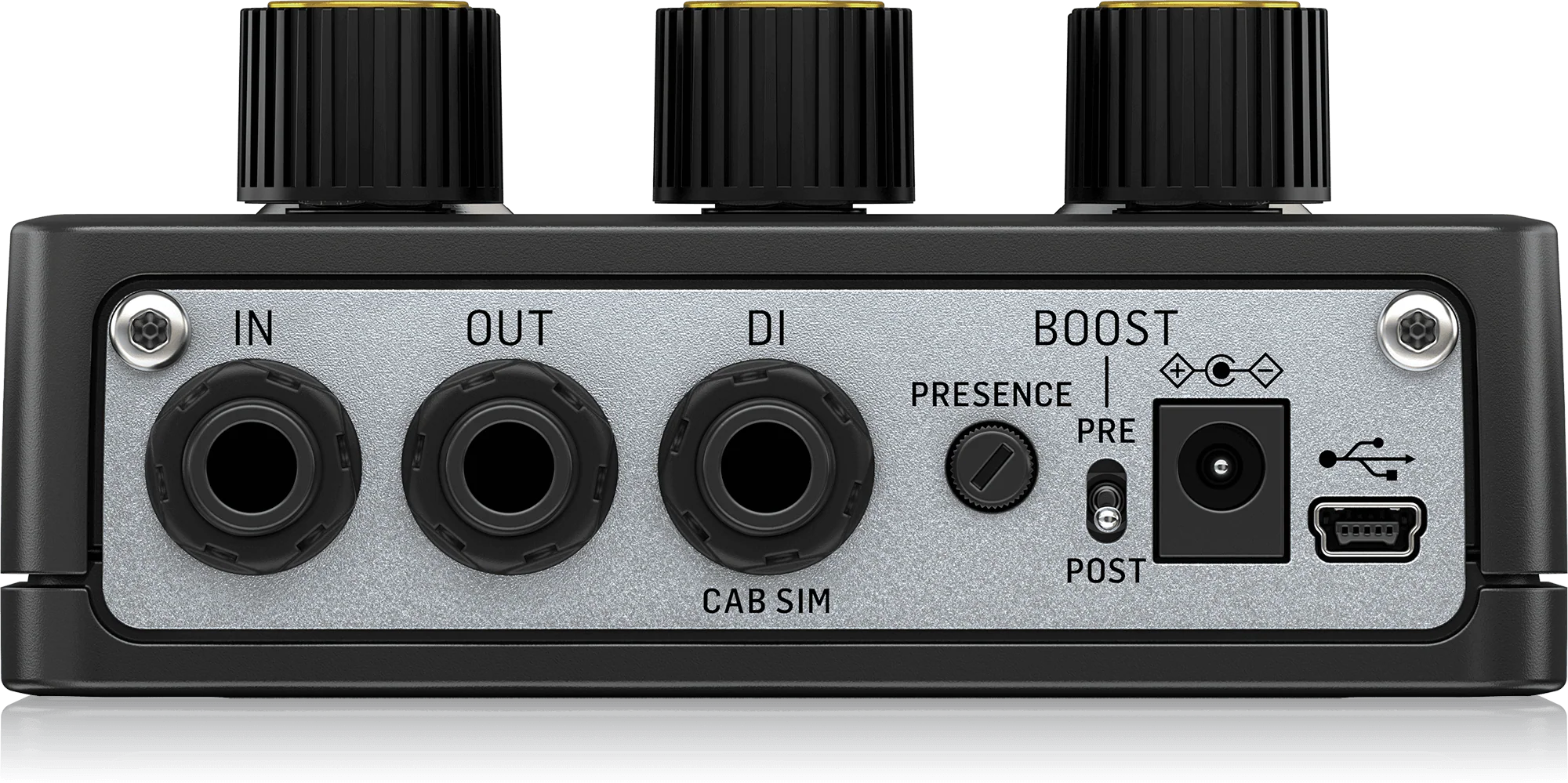TC Electronic Ampworx JIMS 45 Preamp Pedal - Image 4
