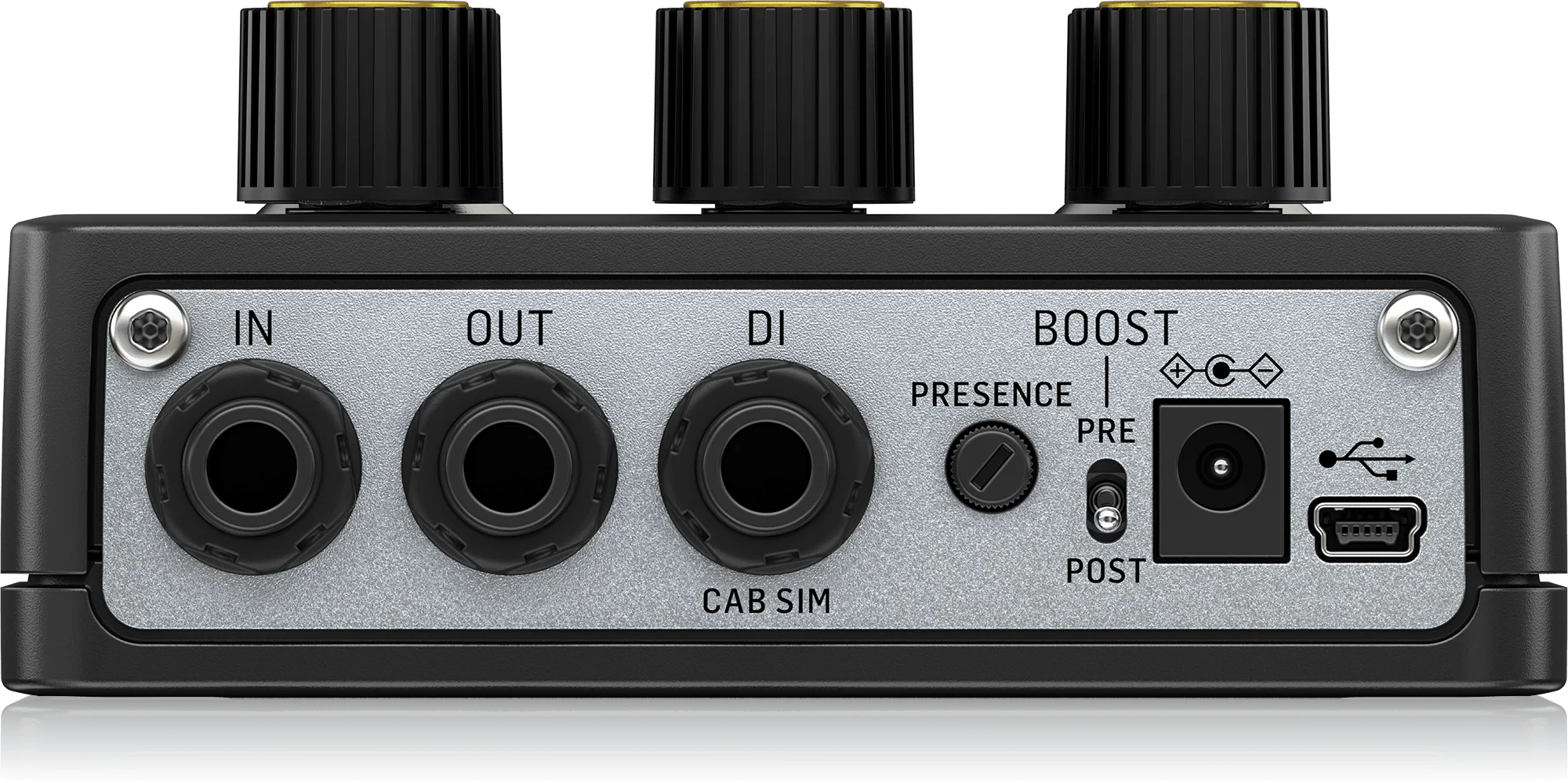 TC Electronic Ampworx JIMS 800 Preamp Pedal - Image 4