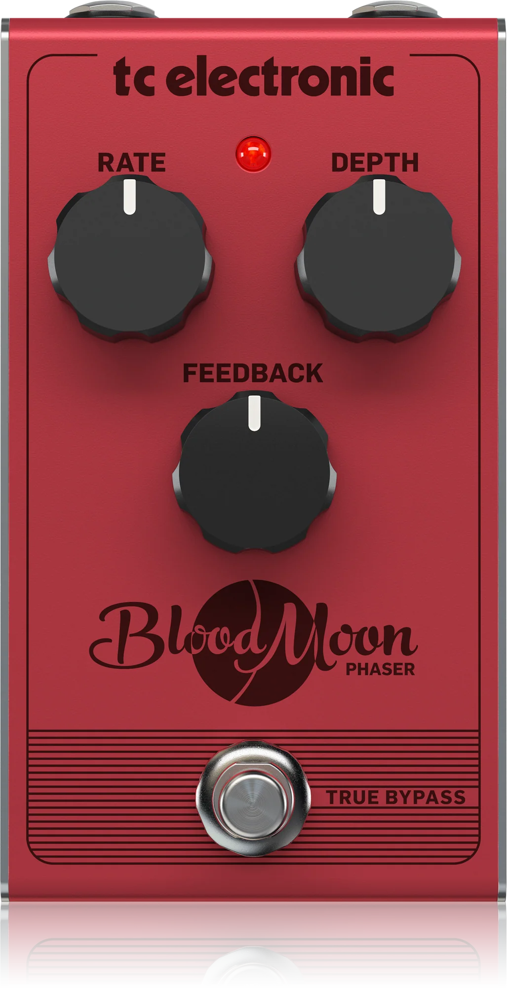 TC Electronic Blood Moon Phaser Guitar Effects Pedal - Image 3
