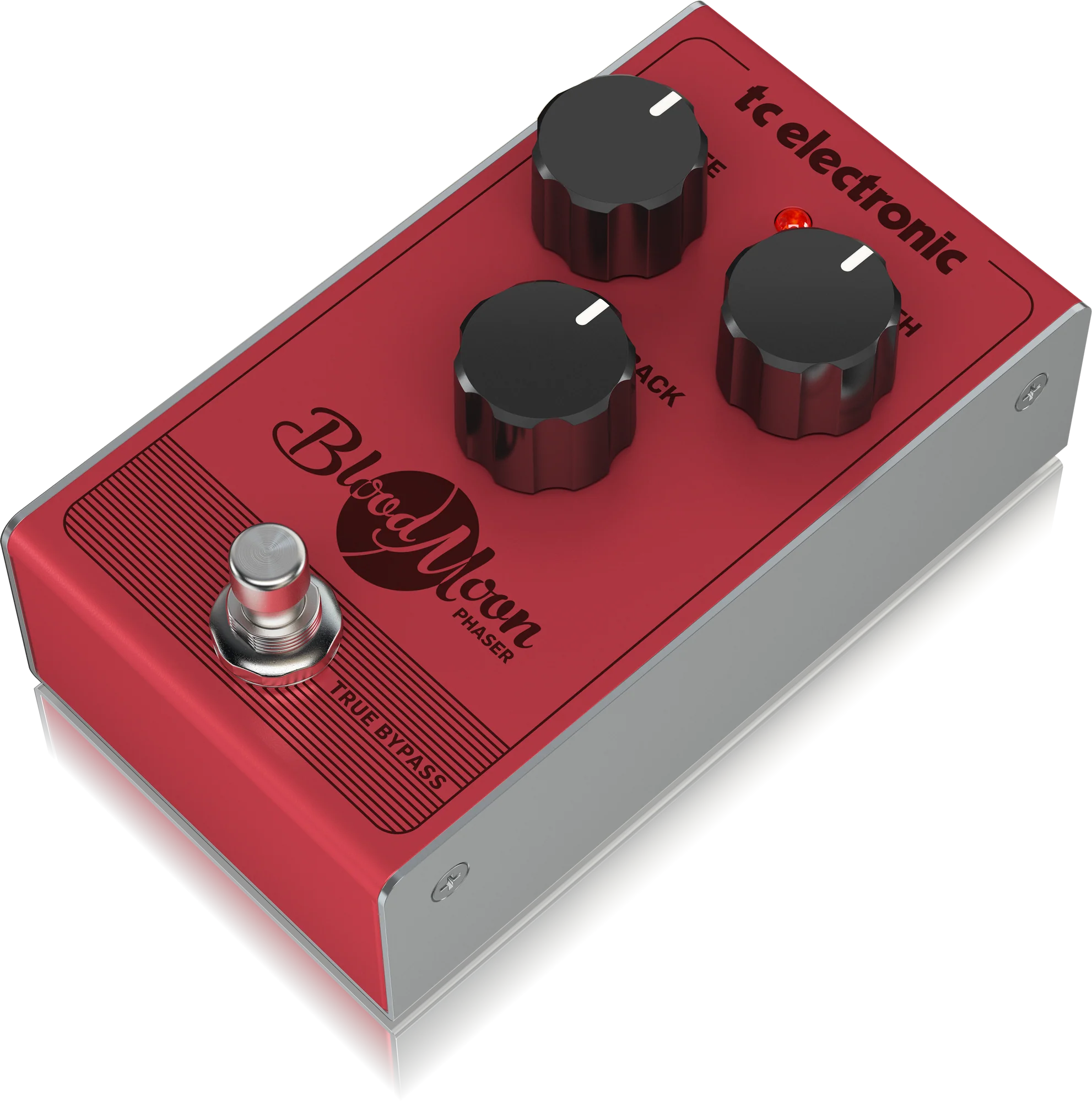 TC Electronic Blood Moon Phaser Guitar Effects Pedal - Image 4