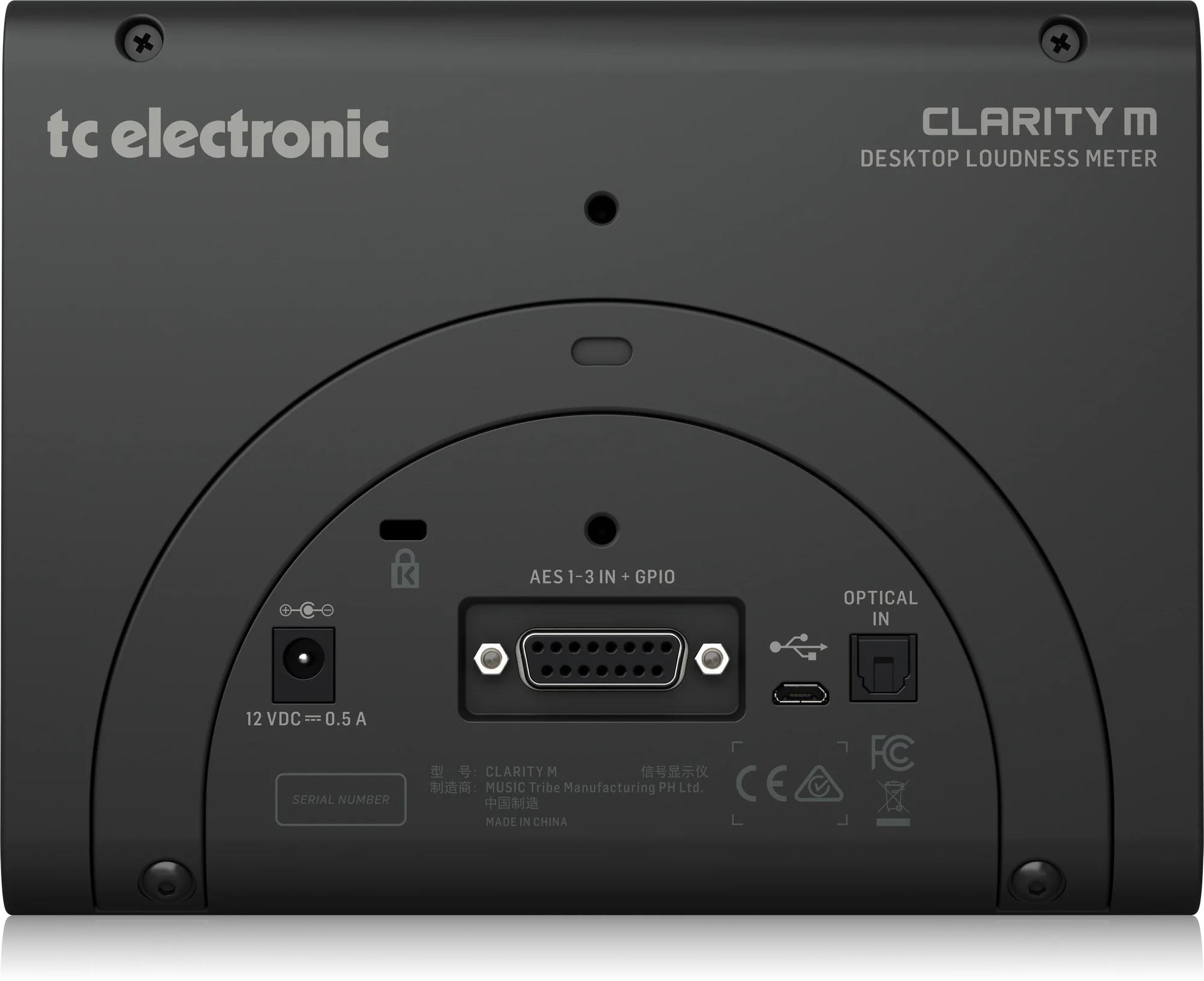 TC Electronic Clarity M Loudness Meter - Image 3