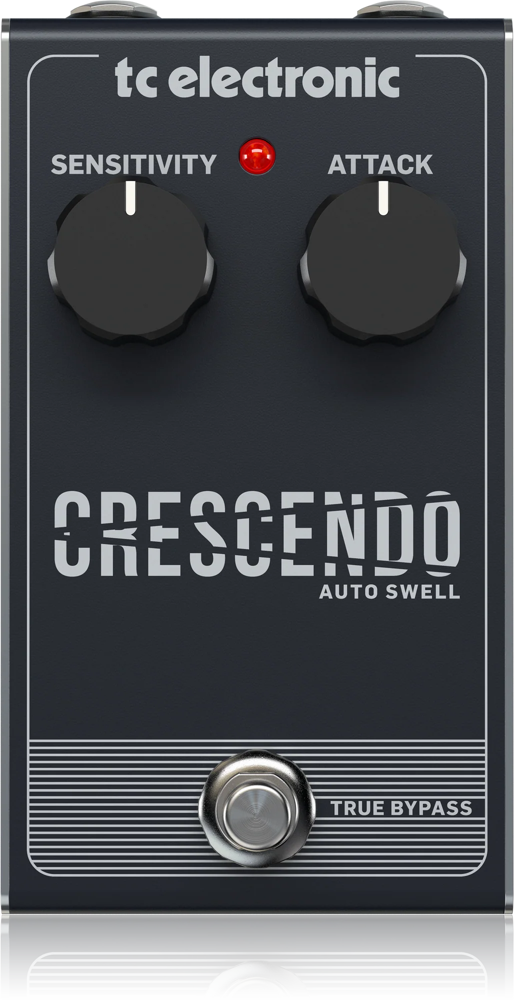 TC Electronic Crescendo Auto Swell Guitar Effects Pedal - Image 3