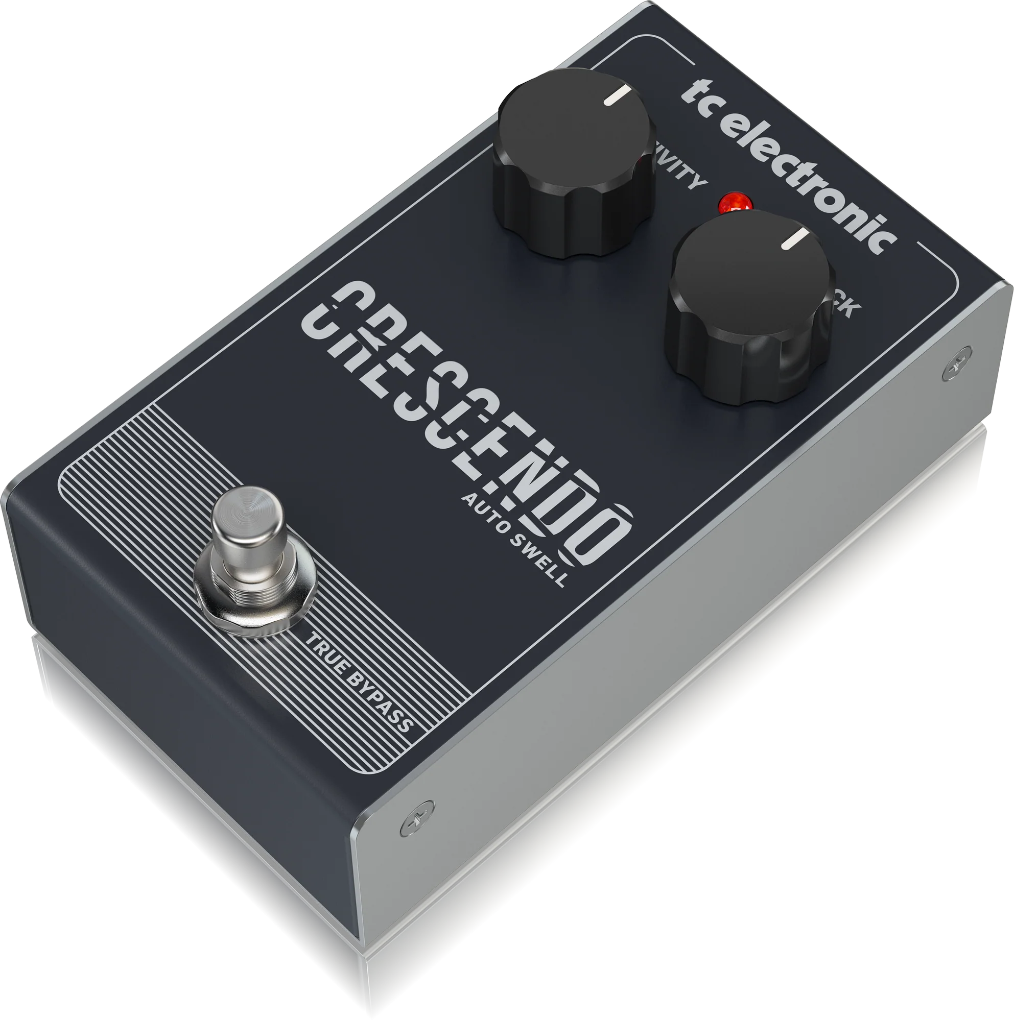 TC Electronic Crescendo Auto Swell Guitar Effects Pedal - Image 4