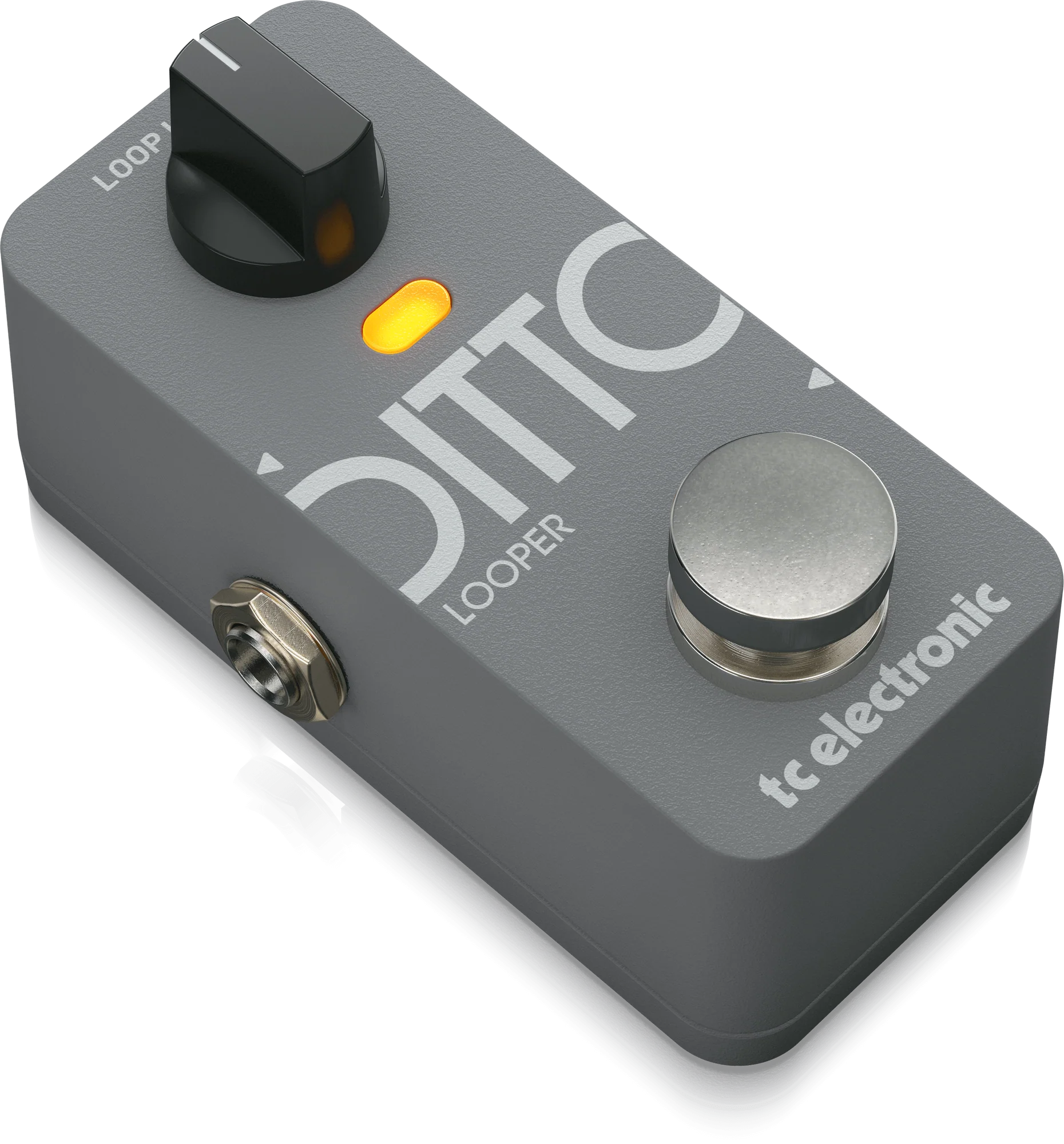 TC Electronic DITTO 2 LOOPER (2nd Generation) Pedal - Image 3