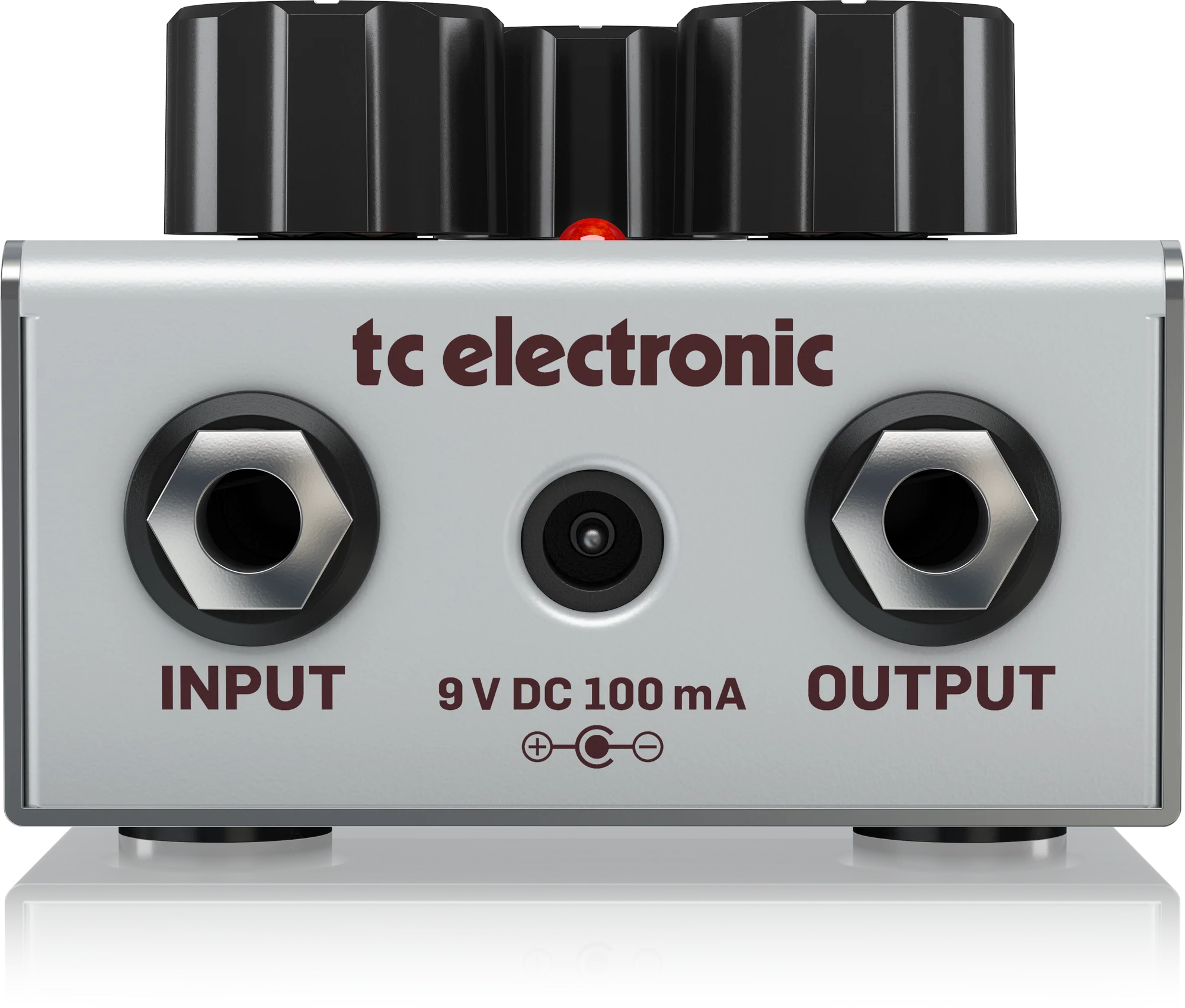 TC Electronic EL Cambo Classic Tube Overdrive Pedal - Image 5