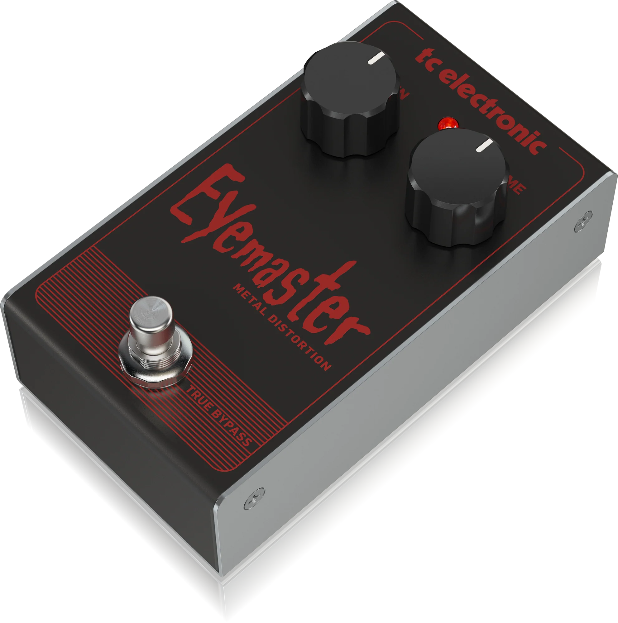 TC Electronic Eyemaster Metal Distortion Guitar Effects Pedal - Image 4