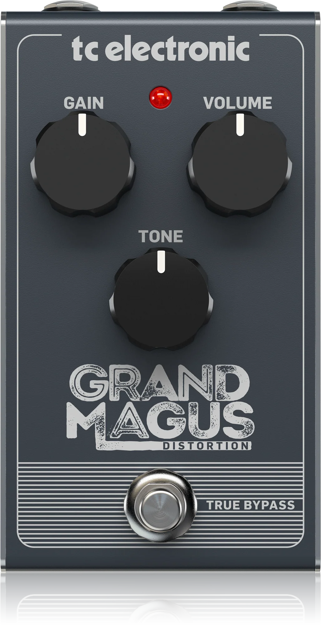 TC Electronic Grand Magus Distortion Guitar Effects Pedal - Image 3