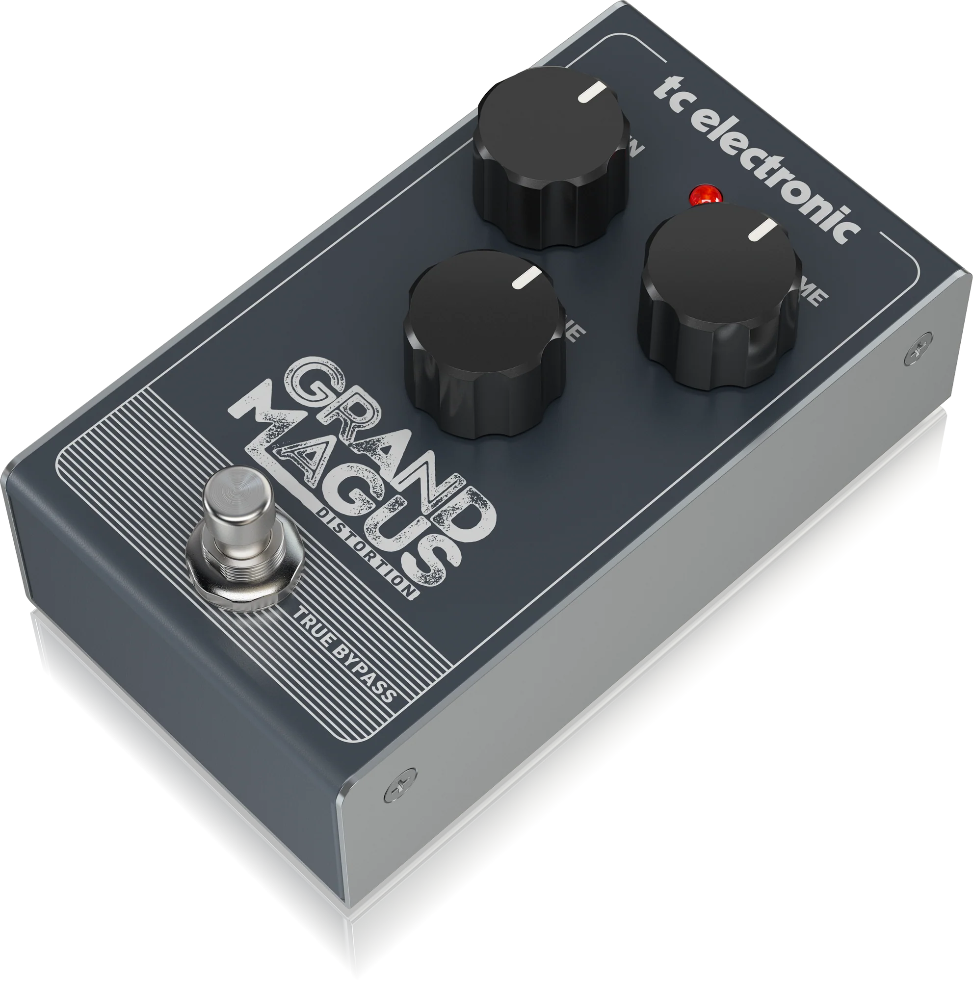 TC Electronic Grand Magus Distortion Guitar Effects Pedal - Image 4