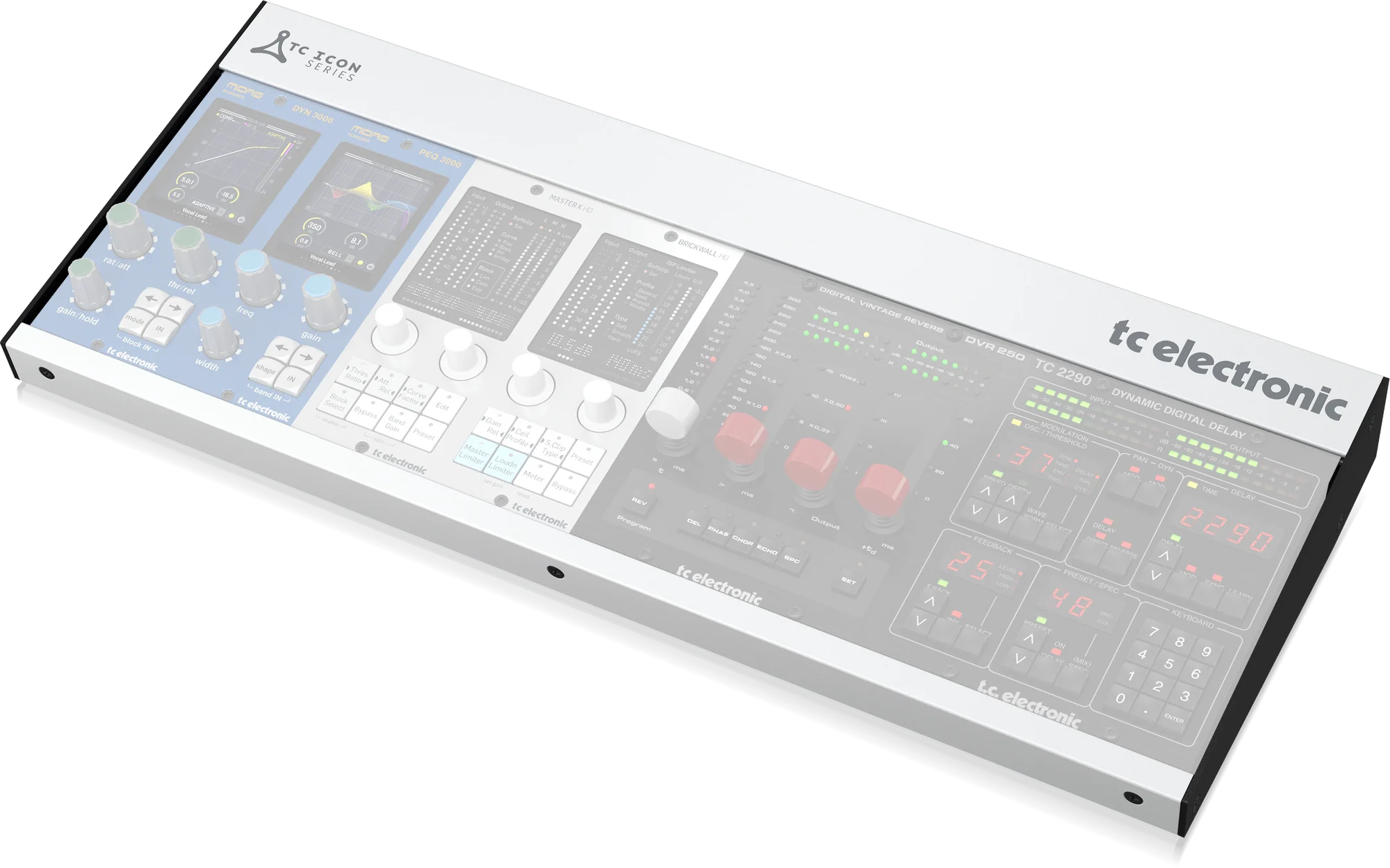 TC Electronic ICON DOCK - Docking Station for Icon Series Controllers - Image 4