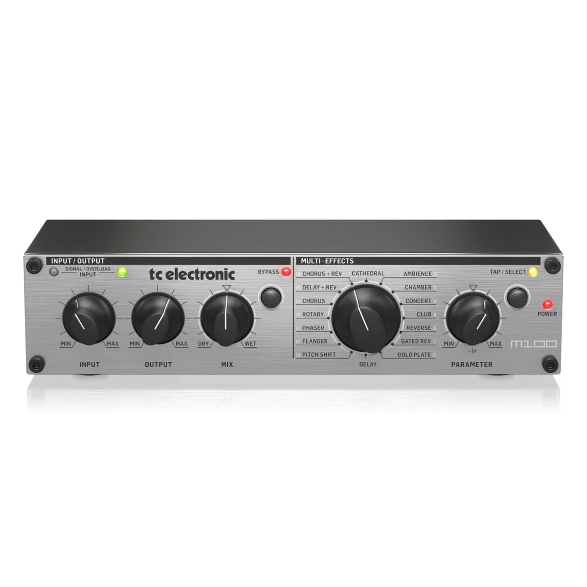 TC Electronic M100 Multi-effects Processor - Image 3