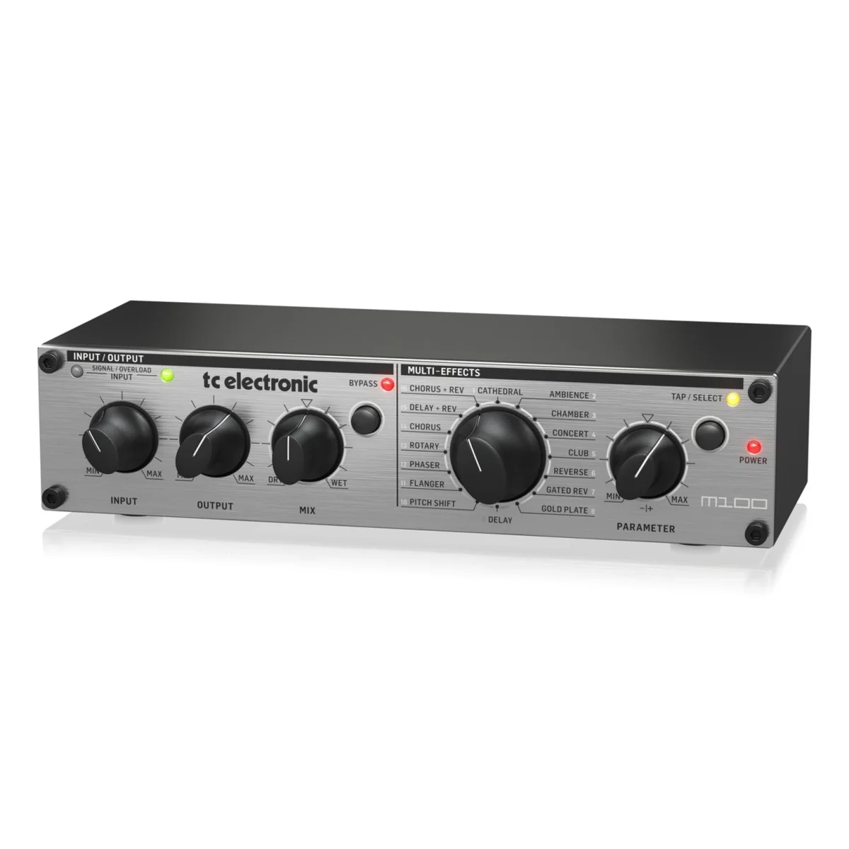 TC Electronic M100 Multi-effects Processor - Image 4