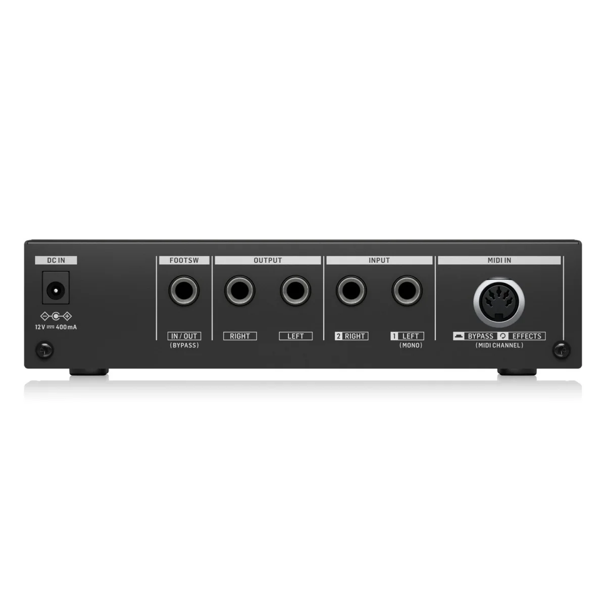 TC Electronic M100 Multi-effects Processor - Image 6
