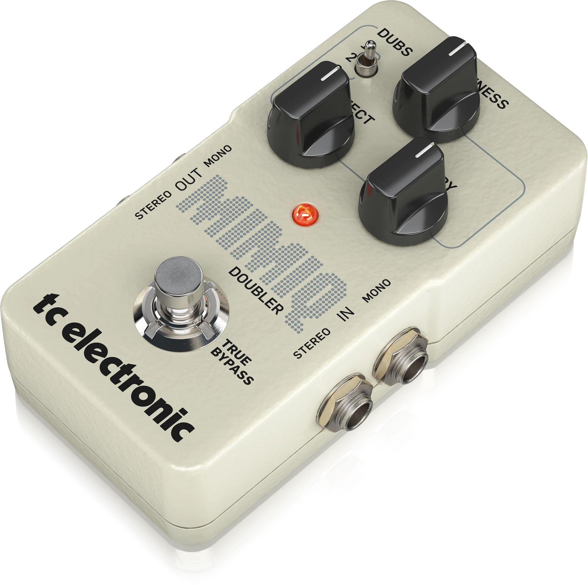 TC Electronic Mimiq Doubler Guitar Effects Pedal - Image 4