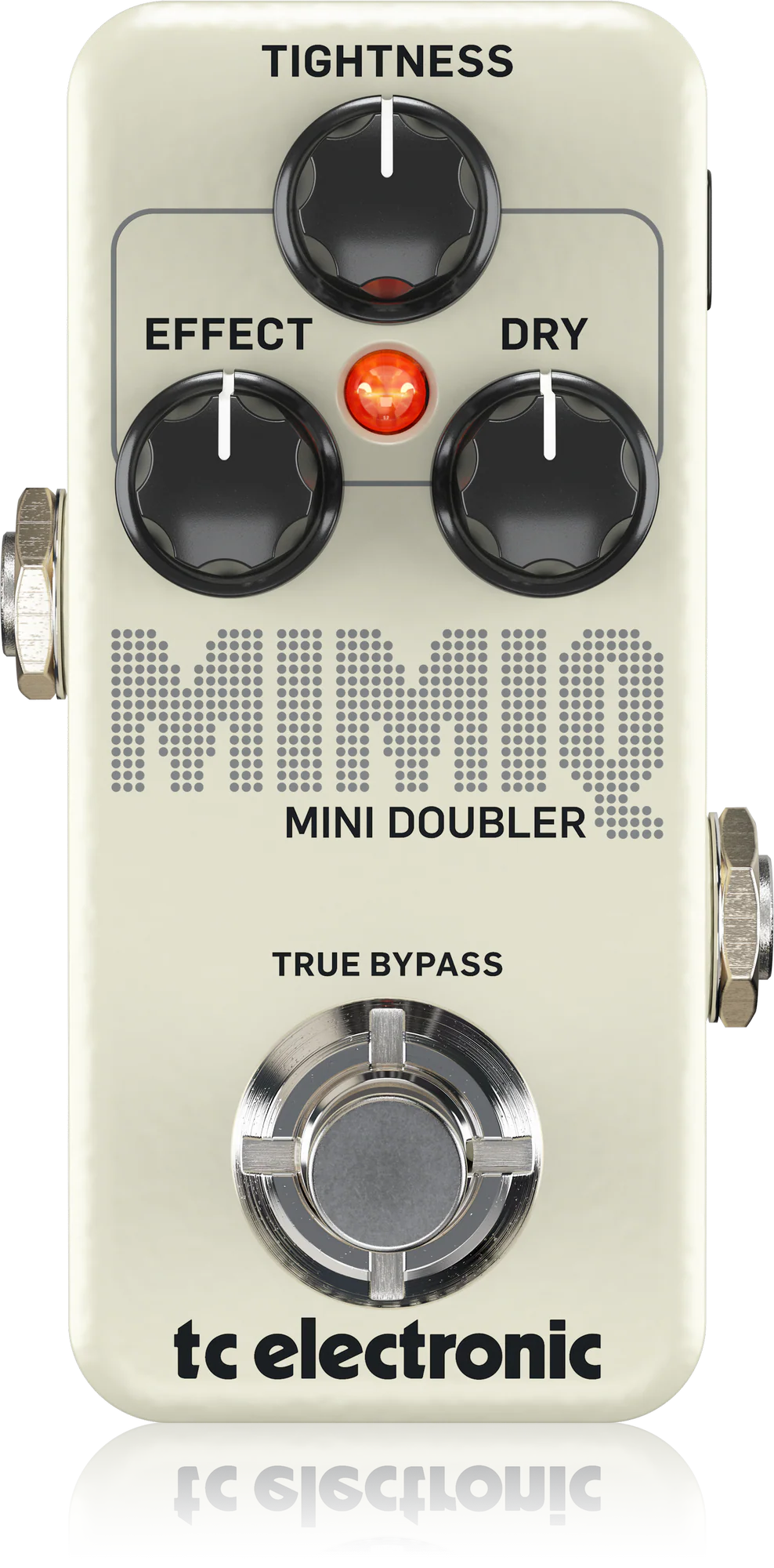 TC Electronic Mimiq Mini Doubler Guitar Effects Pedal - Image 3