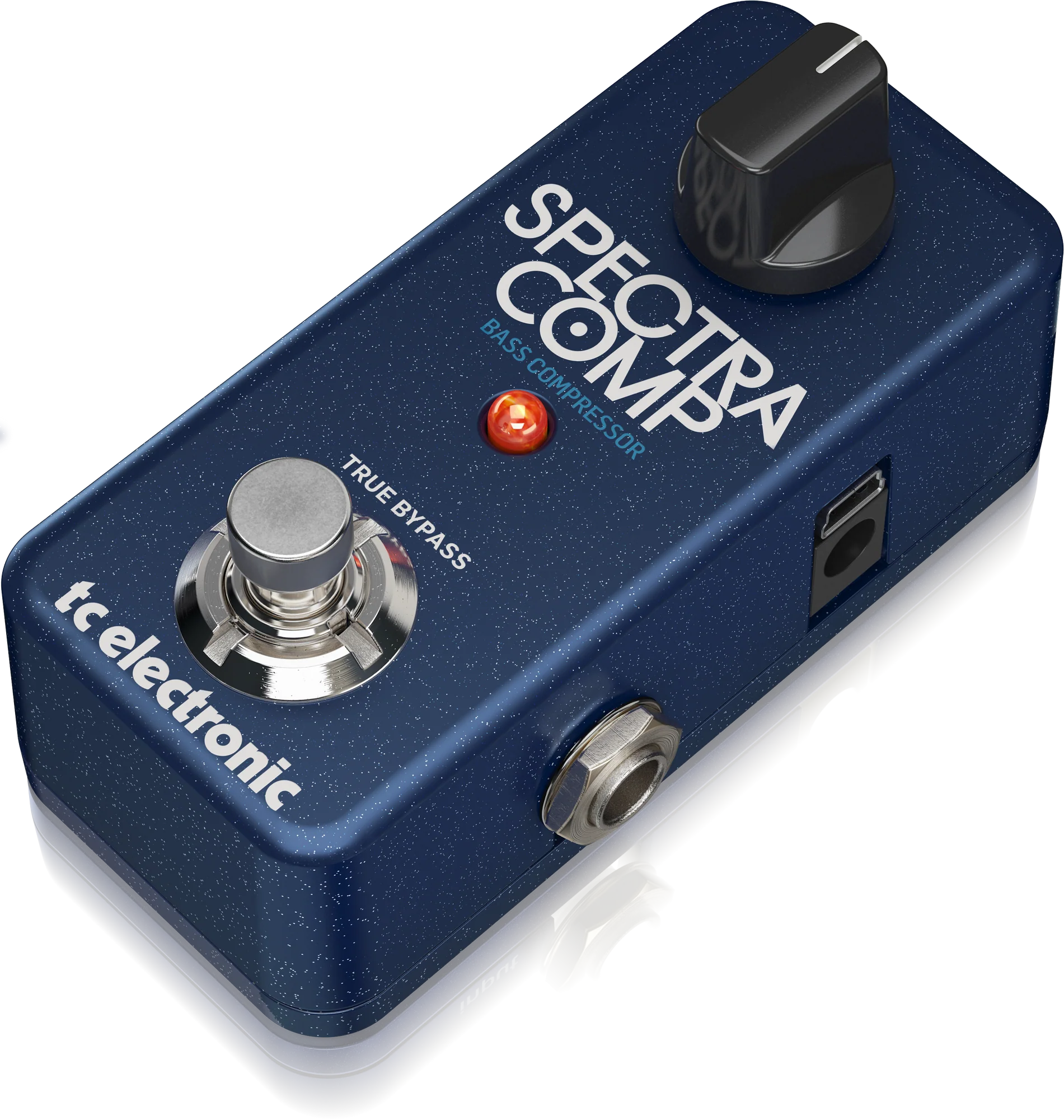 TC Electronic SpectraComp Bass Compressor Pedal - Image 5