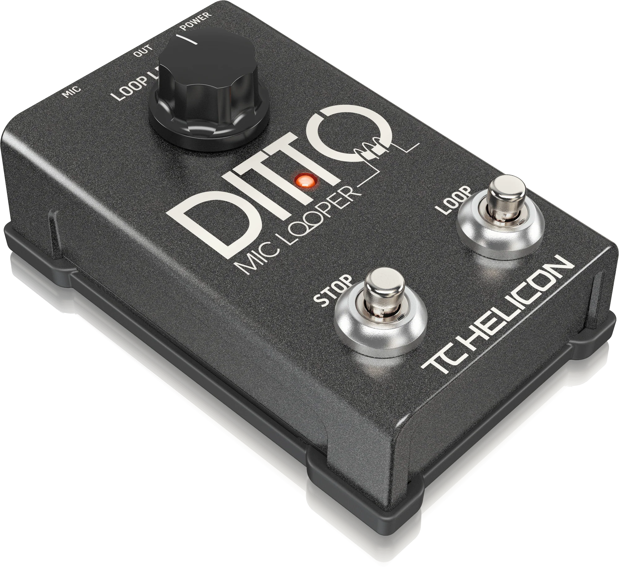 TC-Helicon Ditto Mic Looper - Image 3