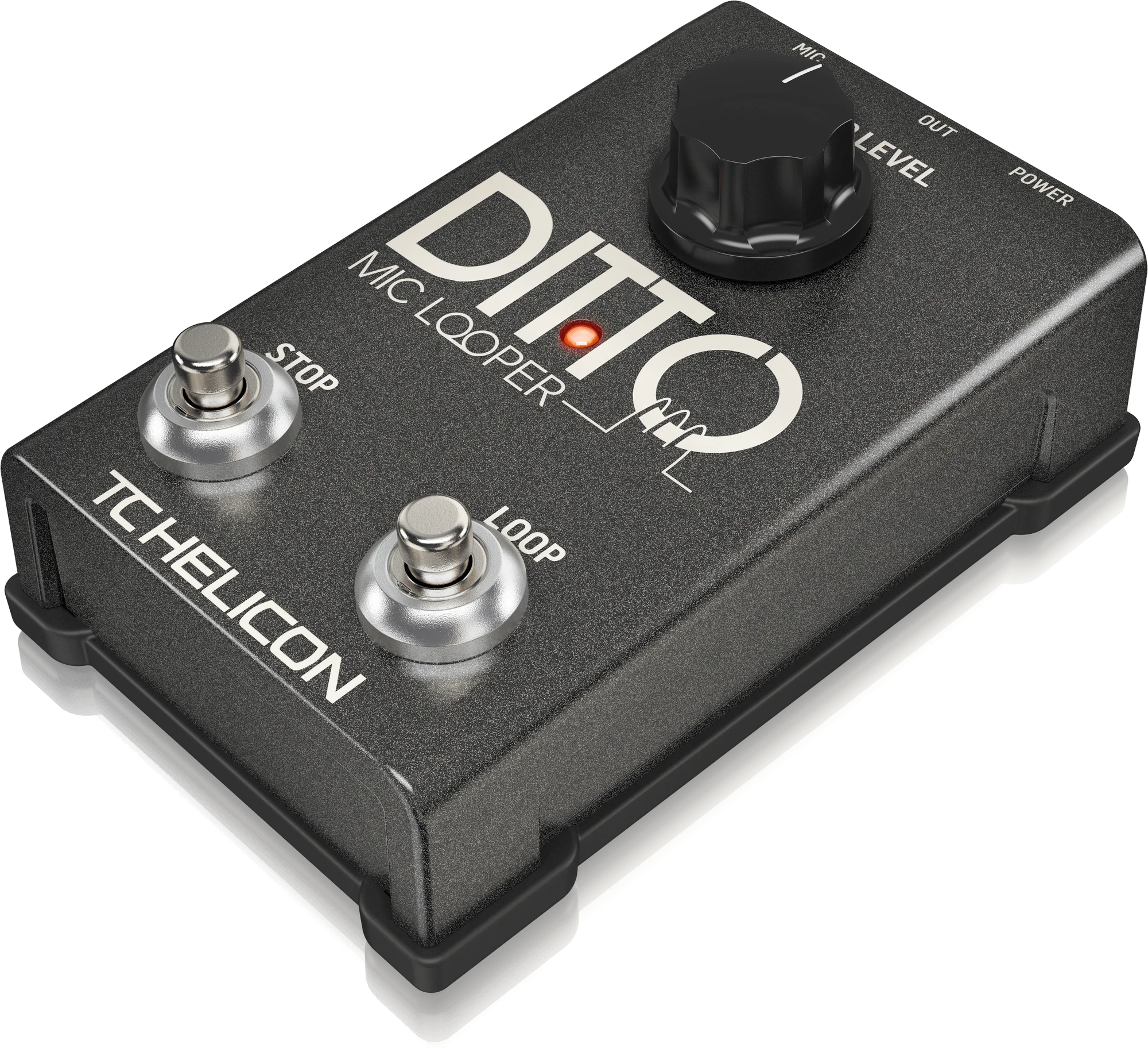 TC-Helicon Ditto Mic Looper - Image 4