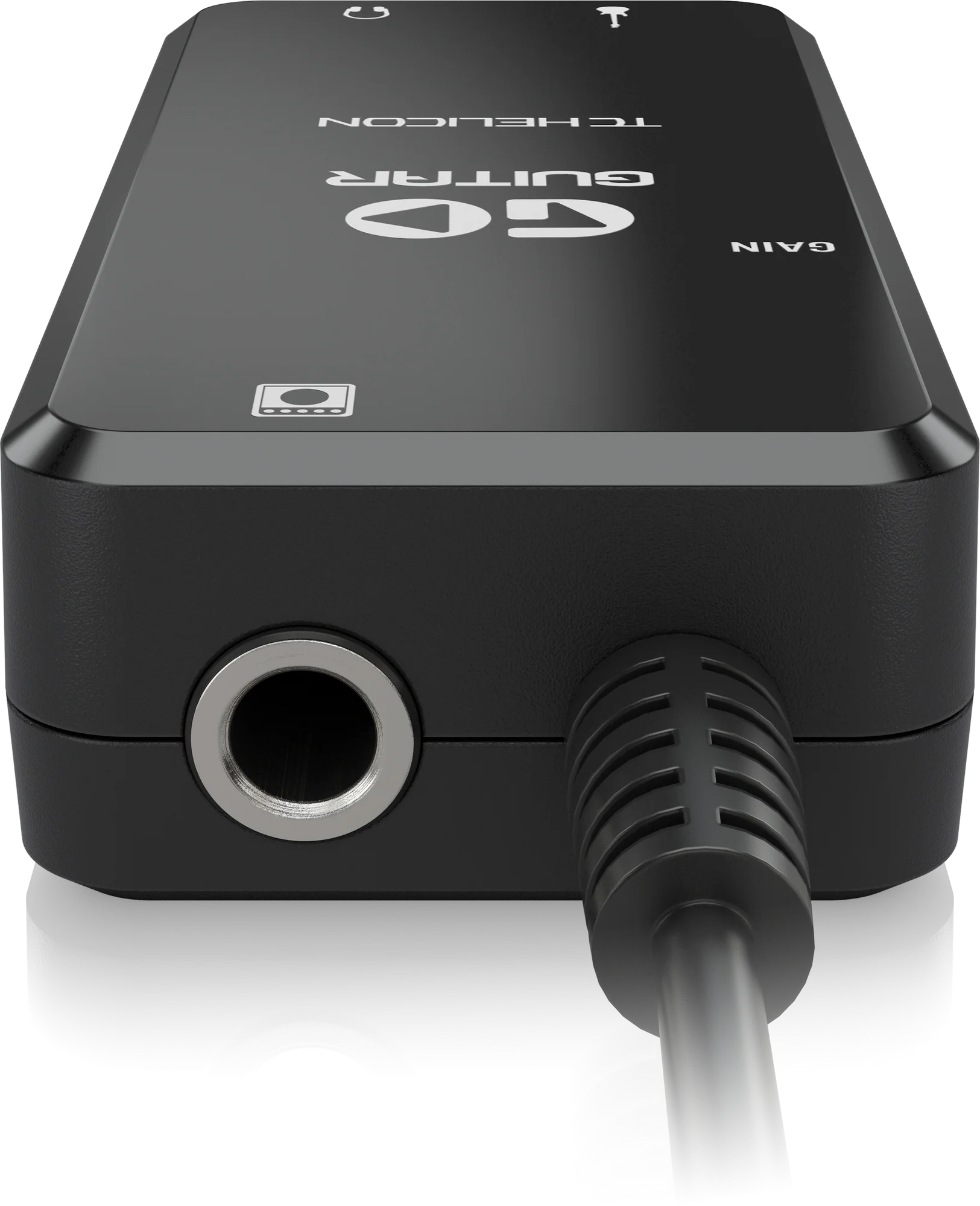TC-Helicon GO GUITAR Portable Guitar Interface for Mobile Devices - Image 6