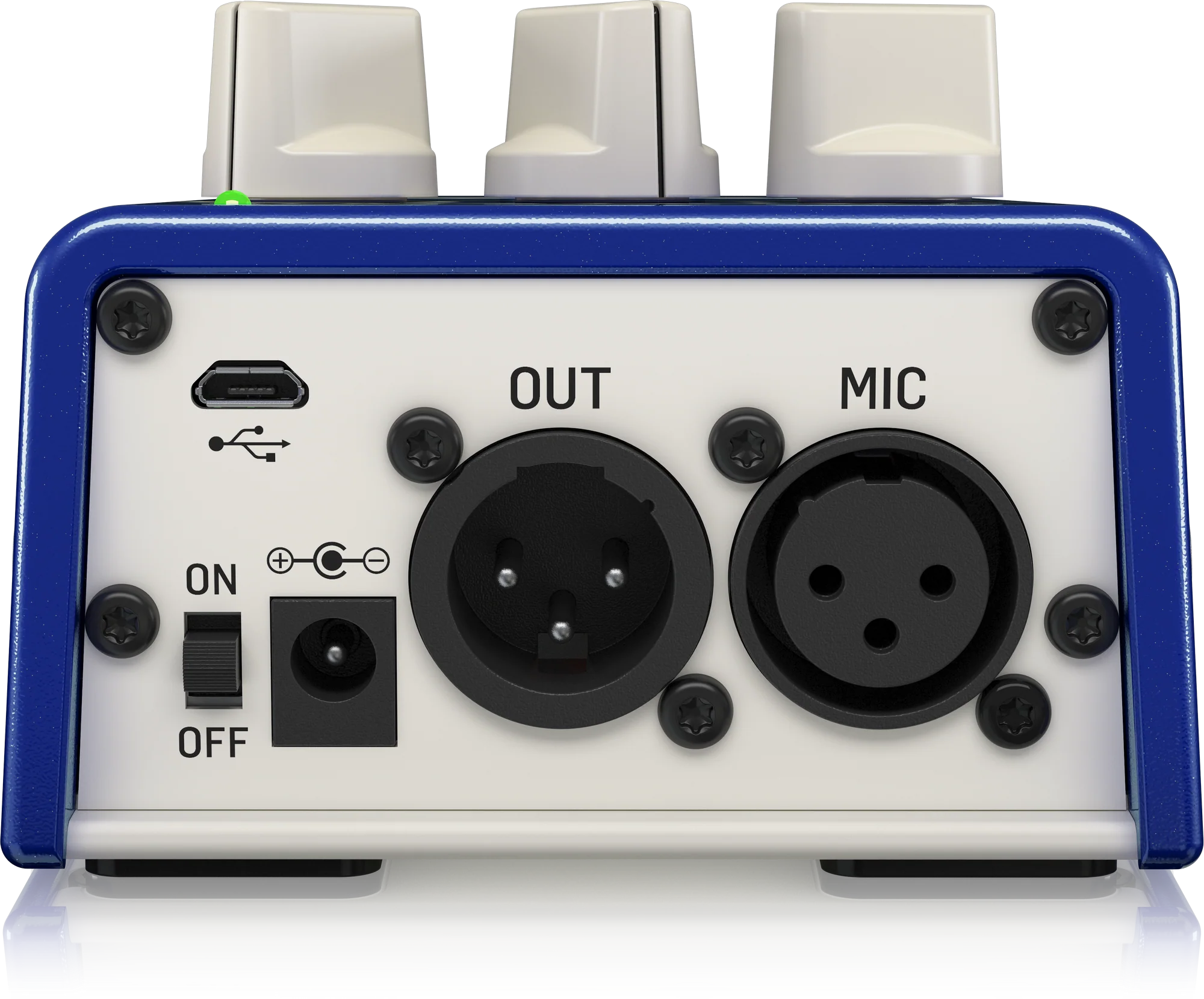 TC-Helicon Harmony Singer 2 Vocal Effects Pedal - Image 5