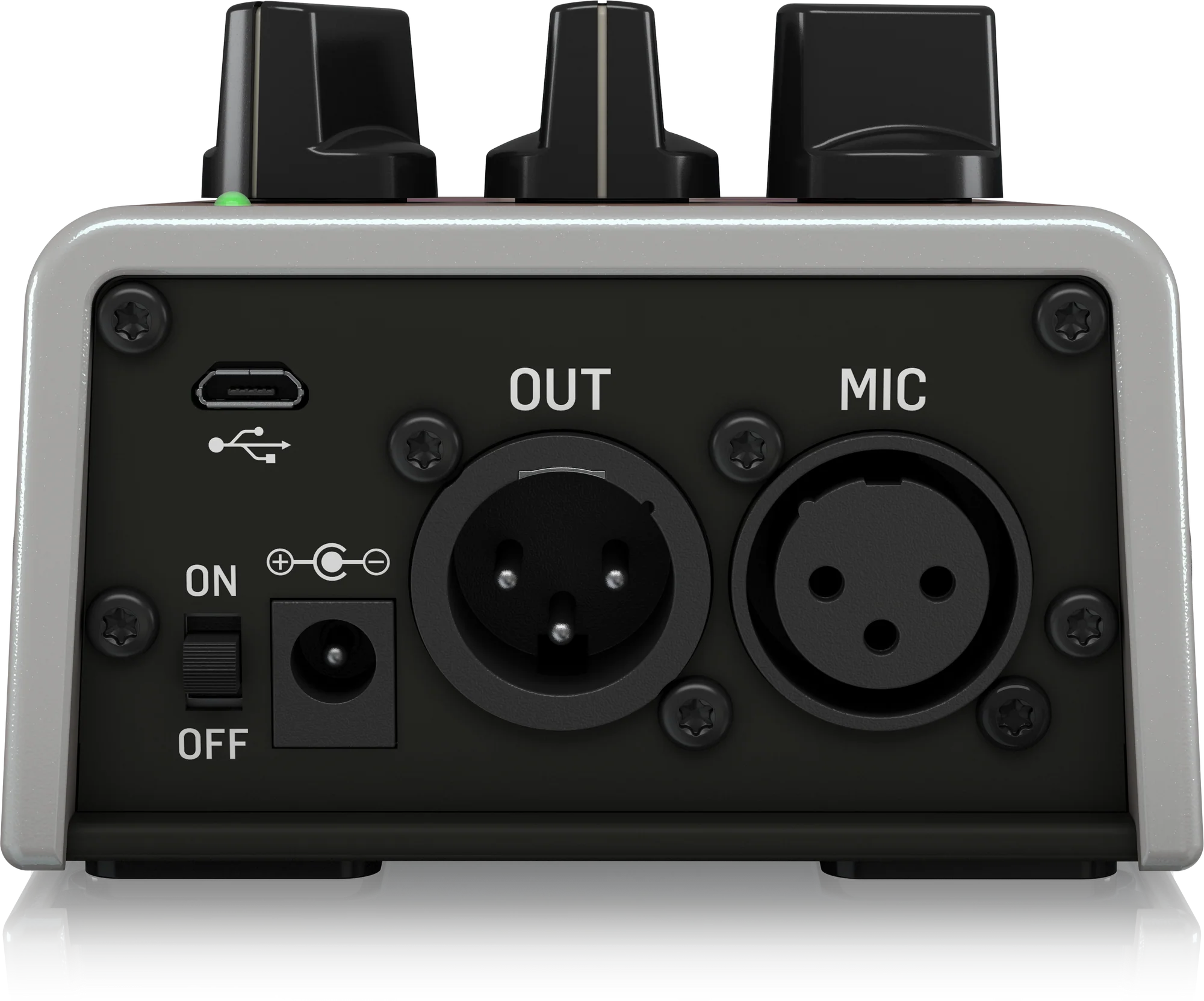 TC-Helicon Talkbox Synth Vocal Effects Pedal - Image 5