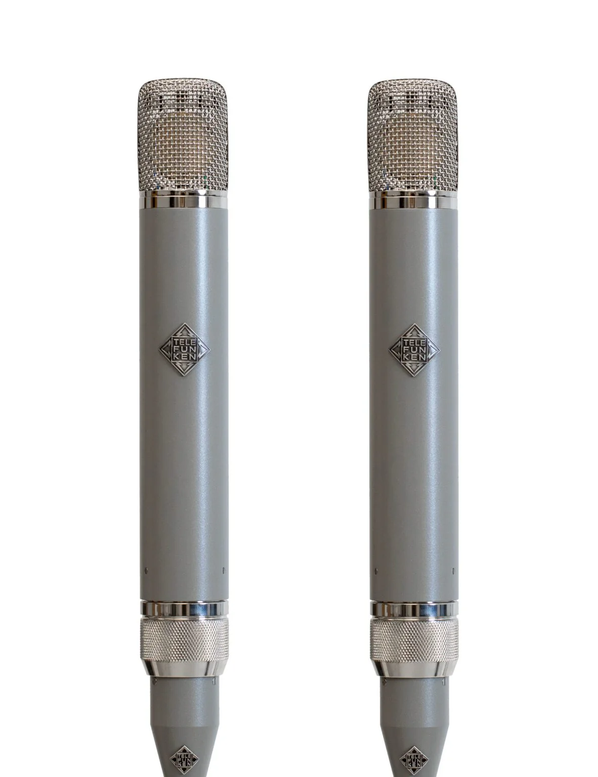 Telefunken C12 Stereo Set Tube Condenser Microphone - Image 2