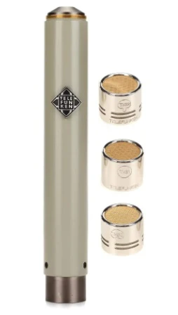 Telefunken ELA M 260 Master Set Small-diaphragm Tube Condenser Microphone - Image 2