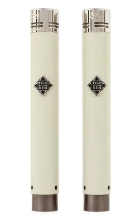 Telefunken ELA M 260 Master Stereo Set Small-diaphragm Tube Condenser Microphone - Image 2