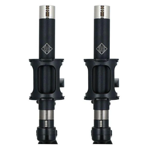 Telefunken M60 FET Master Stereo Set Small-diaphragm Condenser Microphone - Image 2