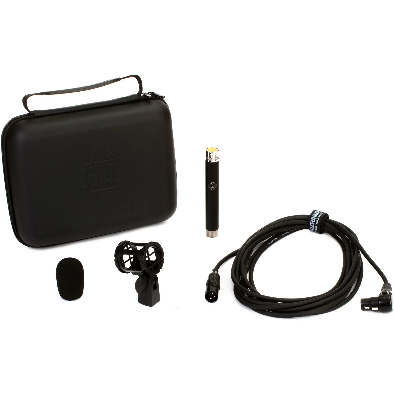 Telefunken M61 FET Omnidirectional Small-diaphragm Condenser Microphone - Image 3