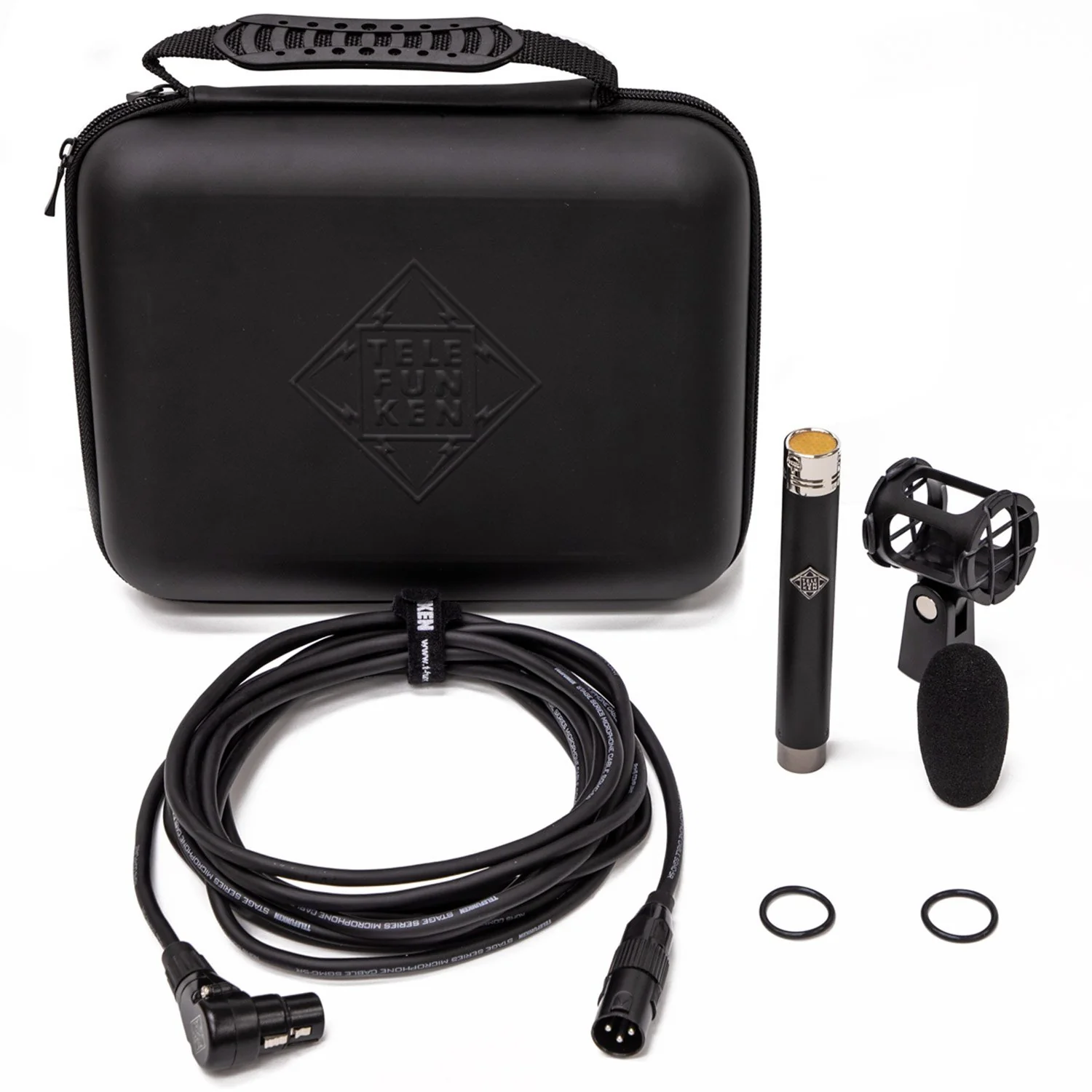 Telefunken M62 FET Hypercardioid Small-diaphragm Condenser Microphone - Image 3