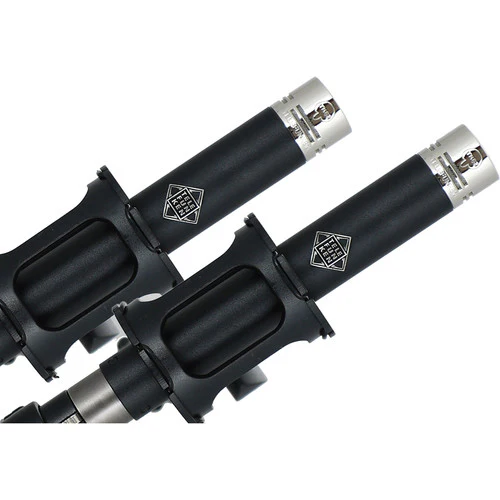 Telefunken M62 FET Hypercardioid Stereo Set Small-diaphragm Condenser Microphone - Image 2